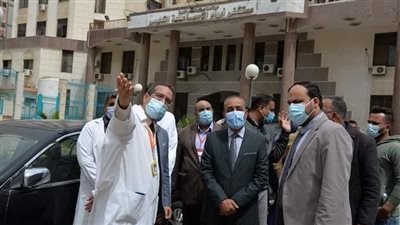 وزارة الصحة تدعم مستشفى أورام الإسماعيلية بـ180 مليون جنيه.. وانضمامها للتأمين الصحي الشامل