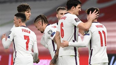 تشكيل إنجلترا المتوقع لمواجهة كرواتيا في يورو 2020