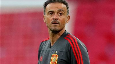 إنريكي بعد الفوز على جورجيا: يجب أن تكون إسبانيا في كأس العالم 