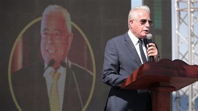 خلال ملتقى الشركات الناشئة.. محافظ جنوب سيناء: الشباب يعيش عصرًا ذهبيًّا في ظل القيادة السياسية