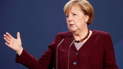 المستشارة الألمانية: الإغلاق وحظر التجول ضروريان لكسر الموجة الثالثة وعدم تفشي وباء كورونا