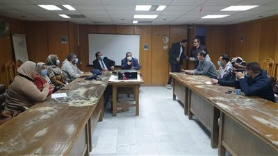 تطعيم 41 ألف طفل في اليوم الأول للجرعة الثانية لتطعيم شلل الأطفال ببورسعيد