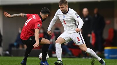 لوك شو يحقق رقمًا قياسيًا جديدًا مع منتخب إنجلترا