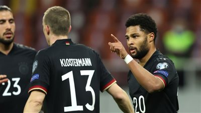 منتخب ألمانيا يفوز على رومانيا في تصفيات كأس العالم