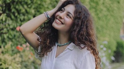 مايان السيد تكشف اسم شخصيتها في 