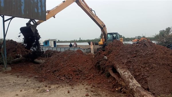 إزالة تعديات