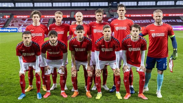 منتخب الدنمارك 