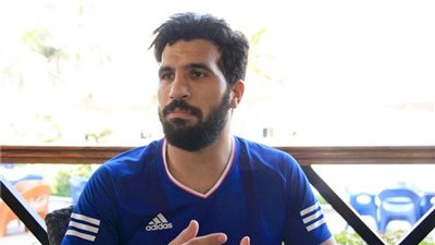 أيمن طاهر: سأتواصل مع المهدي سيلمان بشأن أزمته مع بيراميدز 