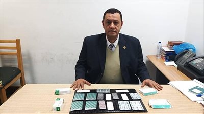 إحباط محاولة تهريب أقراص مخدرة بمطار برج العرب في الإسكندرية