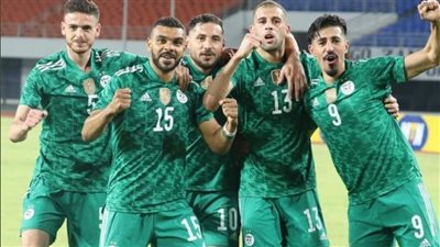 منتخب الجزائر يختتم تصفيات أمم إفريقيا بخماسية في شباك بوتسوانا