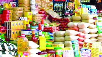 ضبط مخزن بداخله 4 آلاف عبوة مكرونة مجهولة المصدر بكفر الشيخ