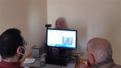 استخراج 2376 بطاقة رقم قومي للسيدات والفتيات بقرى كفر الشيخ مجانًا