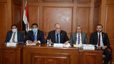 نائب محافظ الفيوم يُشارك في جلسة لجنة المشروعات بمجلس النواب