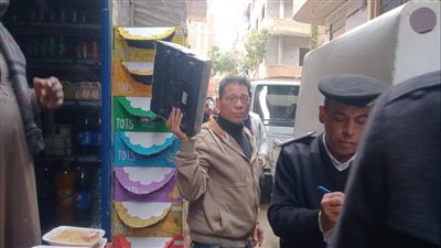 مصادرة 30 شيشة وغلق 3 كافتيريات بمدينة الخصوص 