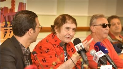 محيي إسماعيل: 