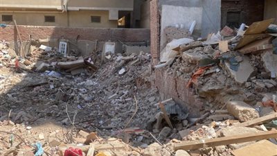 بدء جلسة النطق بالحكم على 8 متهمين بانهيار عقار جسر السويس