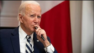 بايدن: شراكة الصين وإيران تقلقني منذ سنوات