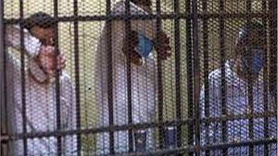 تأجيل محاكمة متهمين بالانضمام لجماعة إرهابية في عين شمس لـ 15 مارس