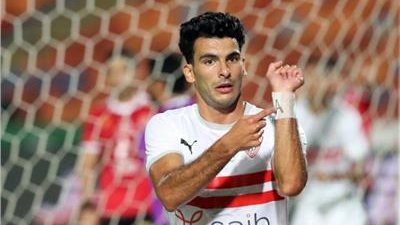 بعد الونش.. الزمالك يجتمع مع أحمد زيزو لتجديد عقده (خاص)