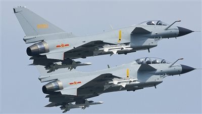 تايوان ترصد 20 طائرة و4 سفن صينية في أنحاء البلاد