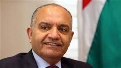 السفير الأردني يهنئ مصر على بدء تعويم السفينة الجانحة في ‎قناة السويس