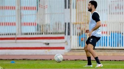 المثلوثي يواصل التأهيل في الزمالك استعدادًا لبطل الجزائر 