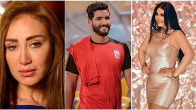 إيناس الدغيدي تواصل تصوير 