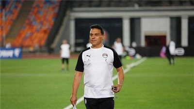 أول تعليق من حسام البدري بعد فوز مصر برباعية على جزر القمر في تصفيات أمم إفريقيا