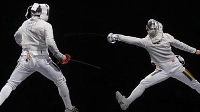 منافسات سلاح المبارزة.. تعرف عليها وقواعد احتساب النقاط 