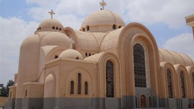 معالم مصر (5).. دير السريان بوادي النطرون