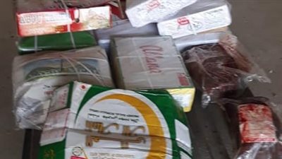 ضبط طن سلع متنوعة غير صالحة وتحرير 30 محضرا في حملات بيطرية بأسيوط