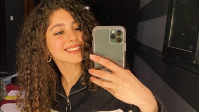 مايان السيد تكشف اسم شخصيتها في 