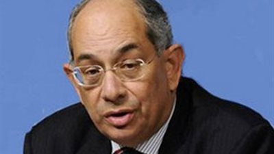 حجز الحكم على يوسف بطرس غالي في قضية كوبونات الغاز لـ26 أبريل