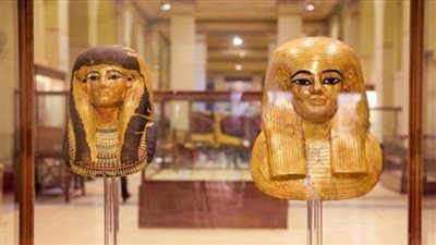 مصدر بالآثار يكشف القطع الأثرية المنقولة إلى المتحف المصري الكبير