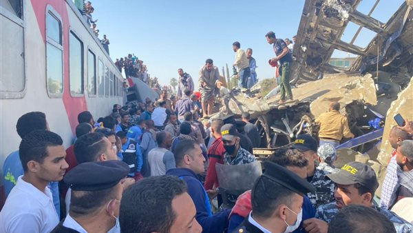 قطاري سوهاج 