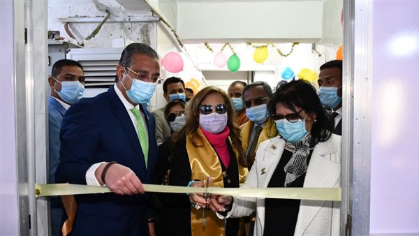 جانب من الافتتاح