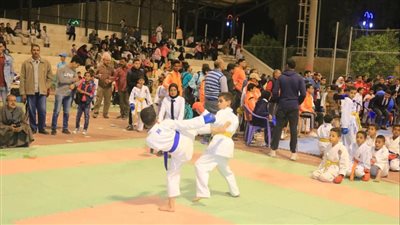أسيوط تختتم بطولة الجمهورية التنشيطية للكاراتيه 