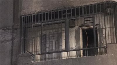 الحماية المدنية تسيطر على حريق محول كهرباء في فيصل دون خسائر بشرية (صور)