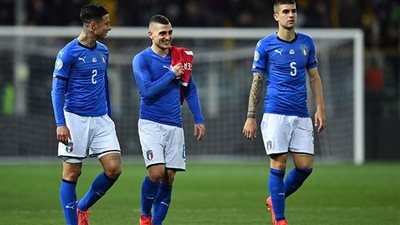 إحصائية مميزة لمنتخب إيطاليا على ملعب 