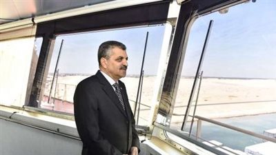 قناة السويس: 