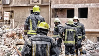 عاجل.. معاقبة المتهمين في واقعة انهيار عقار جسر السويس بالسجن من سنة لـ 3 سنوات