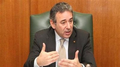 الأمين العام للمنظمة البحرية الدولية يعرب لسفيرنا في لندن عن تهنئته للحكومة المصرية