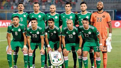 بعد التأهل لأمم إفريقيا.. منتخب الجزائر يحقق رقمًا قياسيًا مع إيطاليا