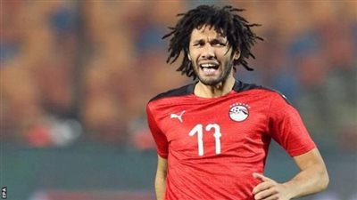 إصابة محمد النني قبل الانضمام لمنتخب مصر 