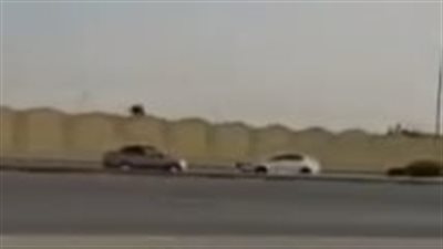 سيناريو طريق الجلالة يتكرر.. فتاة تقود سيارتها على الطريق المخالف بالإسماعيلية (فيديو)