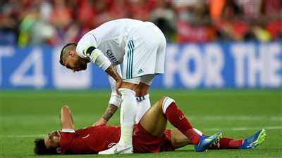 محمد صلاح يعلق على مواجهة راموس مرة أخرى ويكشف وجهته المقبلة