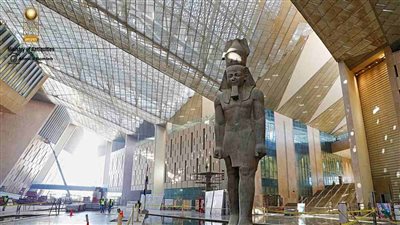 ننفرد بنشر أبرز الأسماء المرشحة لعضوية مجلس أمناء المتحف المصري الكبير