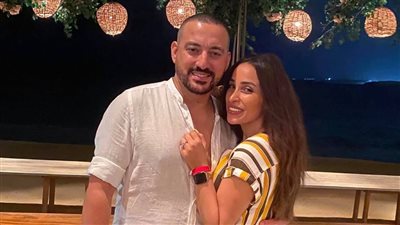 دياب: وجود هاجر زوجتي نور كتير في حياتي.. وبحب الجمهور يشوفني على طبيعتي 