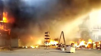 مصدر أمني يكشف حقيقة اندلاع حريق بأحد المحلات التجارية بميدان الدهار بالغردقة