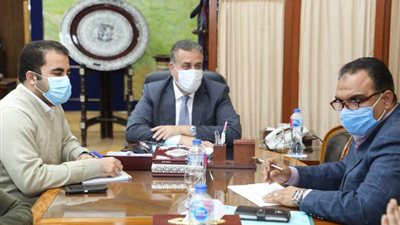 محافظ المنوفية: غلق 19 منشأة طبية لمخالفتهم اشتراطات وشروط مكافحة العدوى